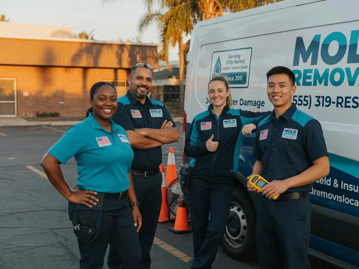 Water Damage Restoration company in Mabank, TX