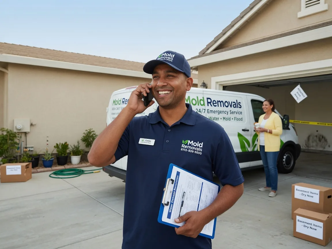 Water Damage Restoration Mabank, TX FAQs